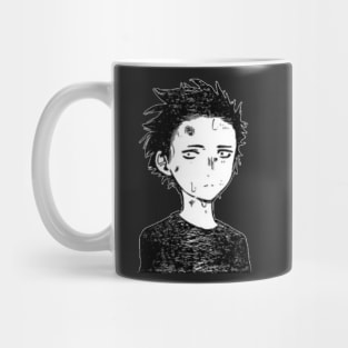 Shouya Face Mug